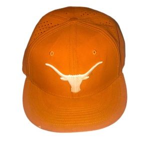 University of Texas Nike Longhorn Hat Burnt Orange Adult Adjustable Baseball Cap